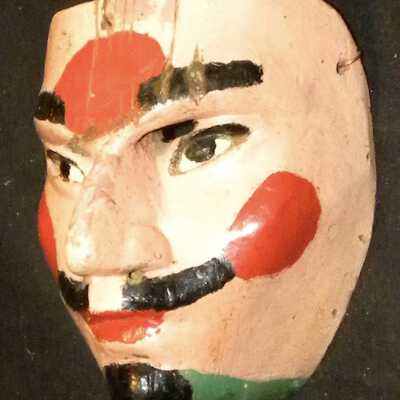 Patzcar Mask