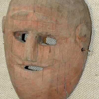 Maximón Mask