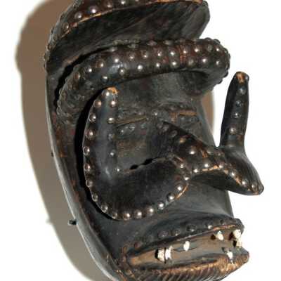 Face Mask ("Mgbedike")