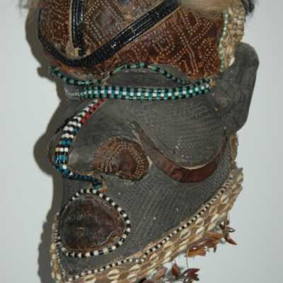 Helmet Mask (bwoom)