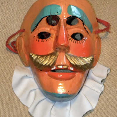Cristiano Mask