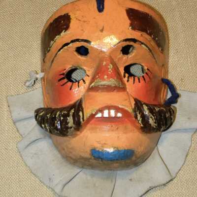 Cristiano Mask