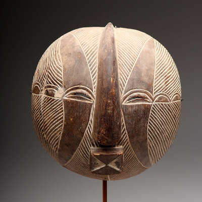 Face Mask (Kifwebe)