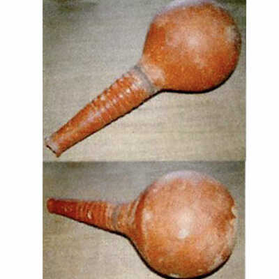 Terracotta Vessel