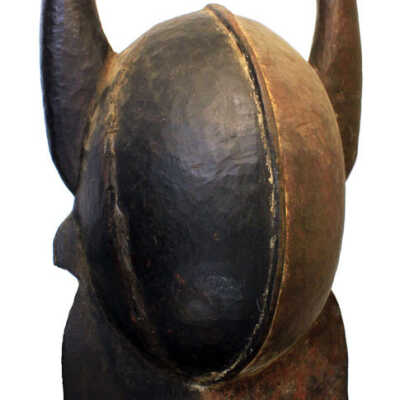 Buffalo Mask