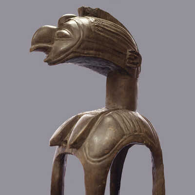 Nimba Mask