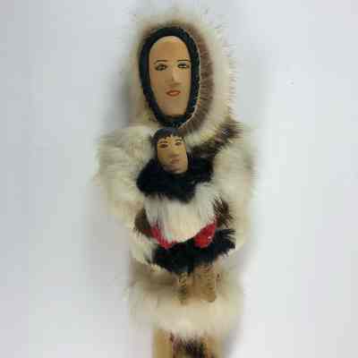 Yupik Doll