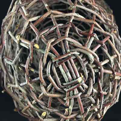 Base of basket and Start