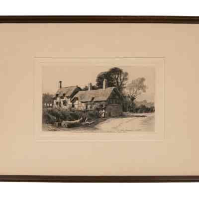 Anne Hathaway's Cottage