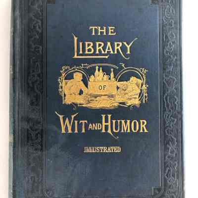 The Library of Wit and Humor