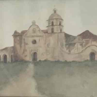 Mission San Luis Rey de Francia