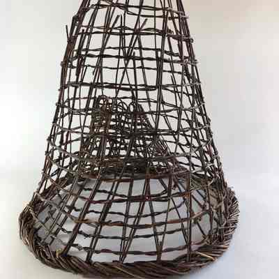 Pomo Fish Trap
