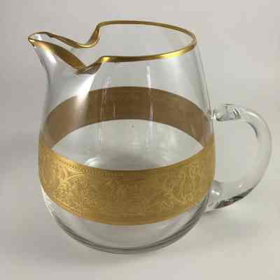 Glastonbury / Lotus Pitcher