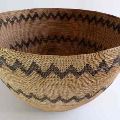 Western Mono Cooking Basket