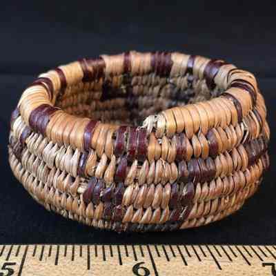 Pomo Style Miniature