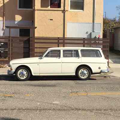 1965 Volvo 122S Wagon