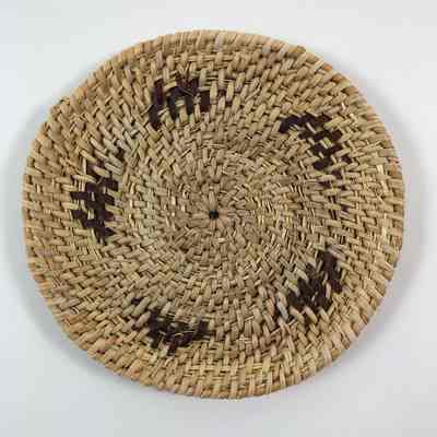 Miwuk Miniature Sifting Tray