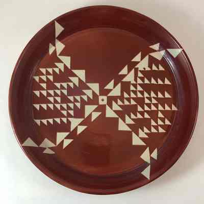 Shallow Serving Tray