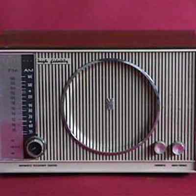 AM/FM Table Radio