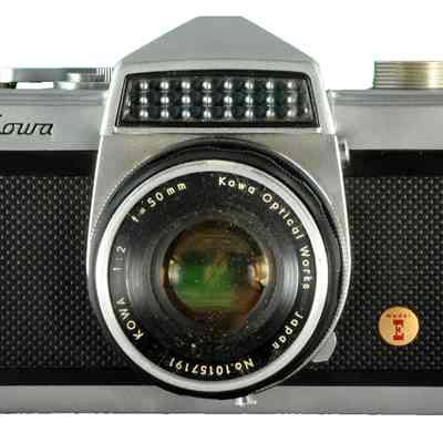 35mm Reflex Camera