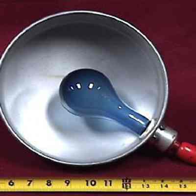 Movie Light Reflector