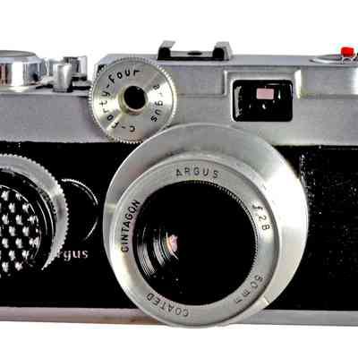 35mm Camera