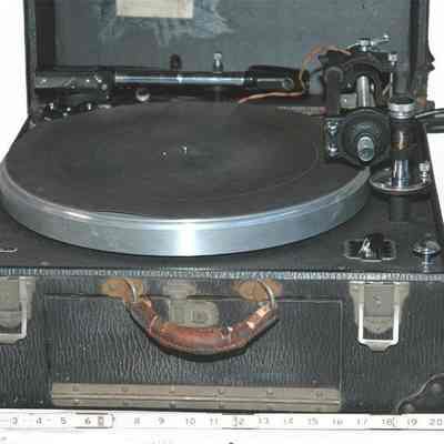 Platter Recorder