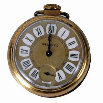 Pocket Watch