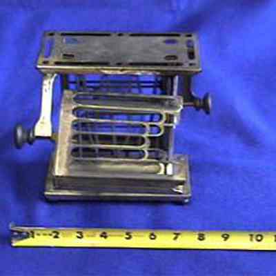 Gold Seal Electric Toaster
