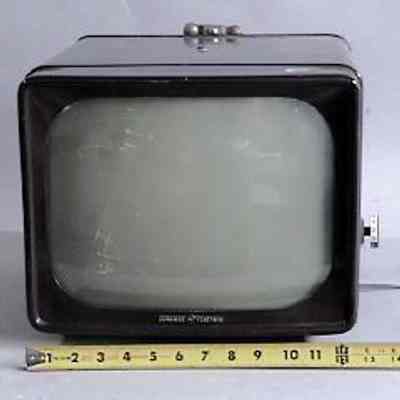 GE Television Receiver