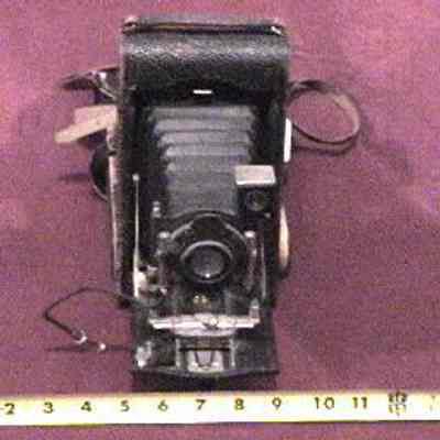 Folding Still Camera