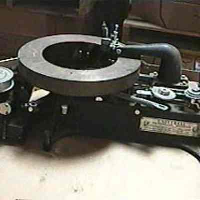 Universal Record Recorder