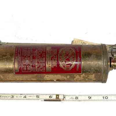 Fire Extinguisher