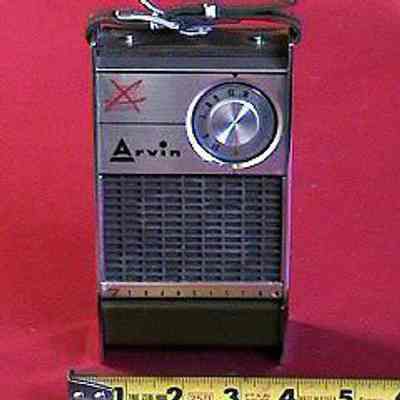 Transistor Portable Radio