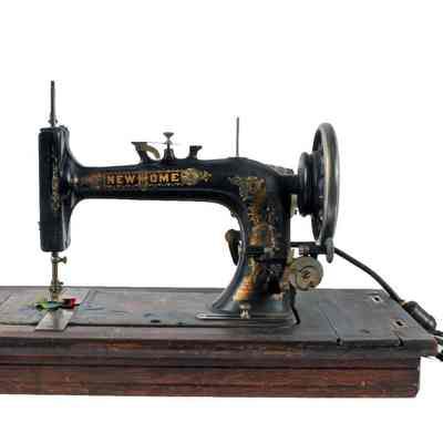 Electric Portable Sewing Machine