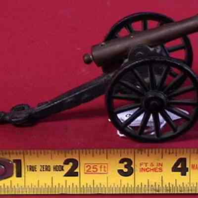 Toy Cannon