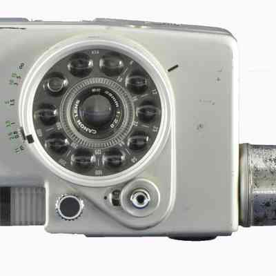 35mm Camera