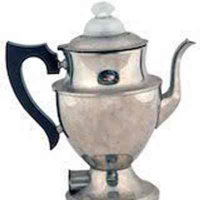 Electric Coffee maker Pot