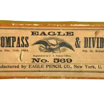 Compass & Divider w/Box