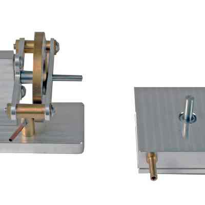 Model Steam Turbine