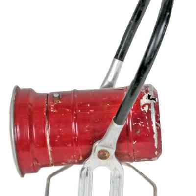 Lantern, battery electric