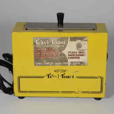 Metal Ware Manual Electric Toaster