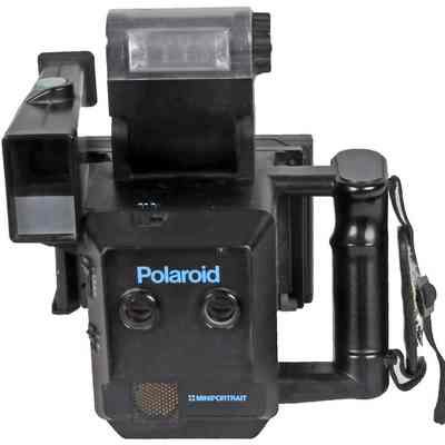Passport Camera