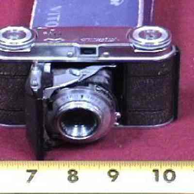 Adjustable Still Camera