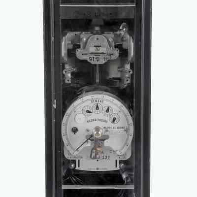 Watthour Meter