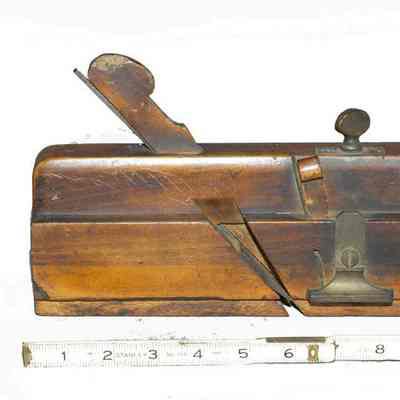 Wood Plane