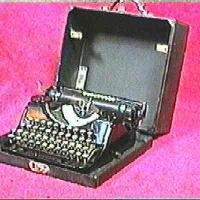 Typewriter