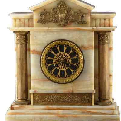 French Mantle Clock