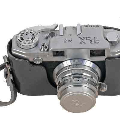 35mm Rangefinder Camera