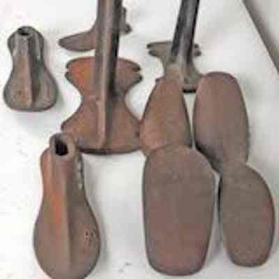 Shoe Lasts and Stands Cobbler tools